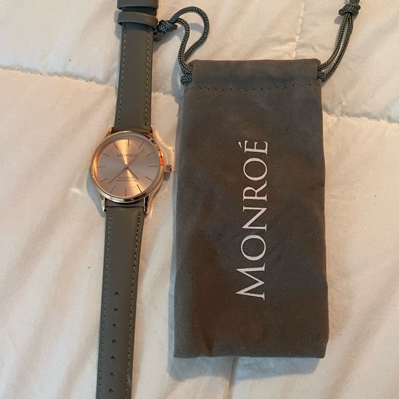 Monroé Watch (Brand New) - Picture 3 of 4